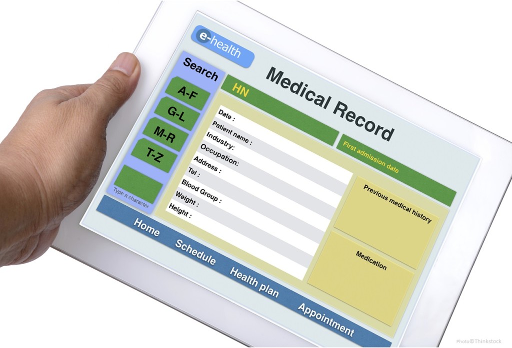 electronic health record business plan