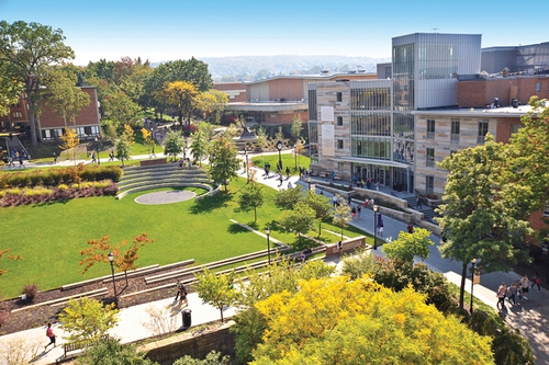 University of Scranton - Best Online MBA in Healthcare Management